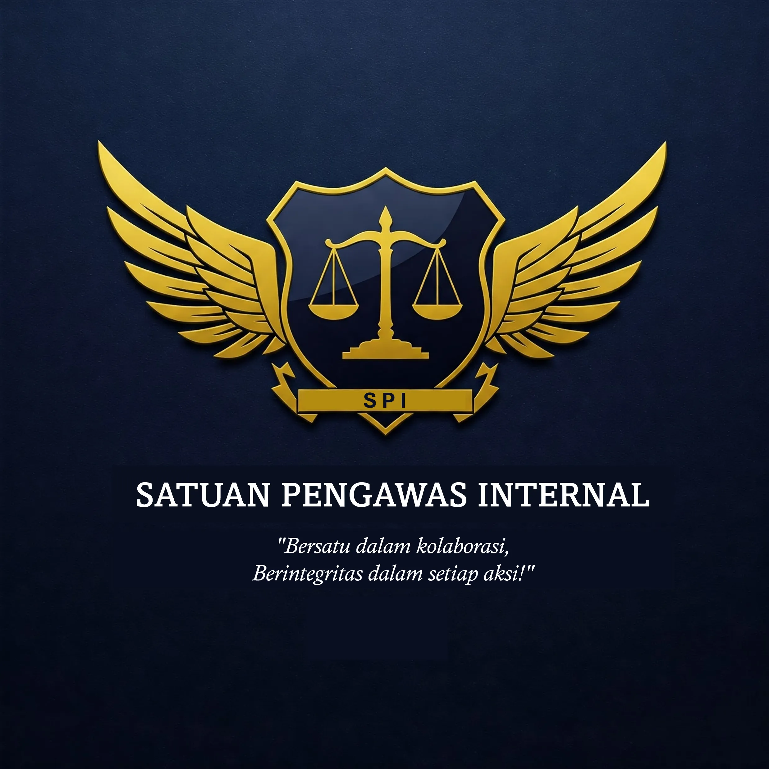 Logo SPI Satuan Pengawas Internal